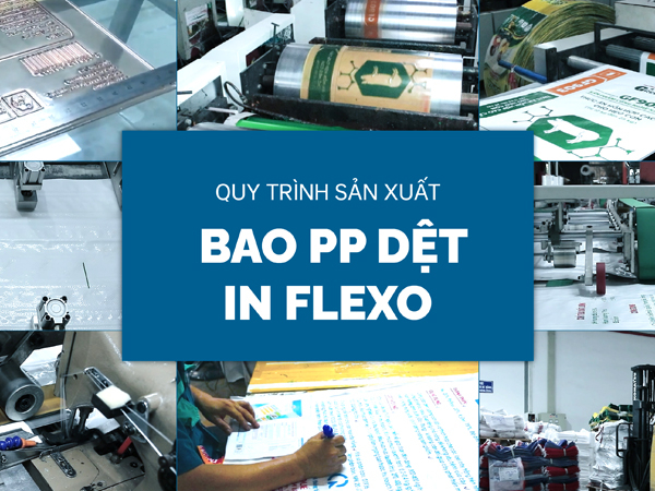 BAO BÌ PP DỆT IN FLEXO 